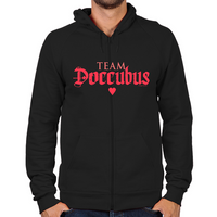 Load image into Gallery viewer, Lost Girl Team Doccubus Zip Hoodie
