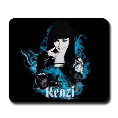Lost Girl The Kenz Mousepad