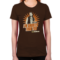Load image into Gallery viewer, Eugene: Smarter Than You Women's T-Shirts
