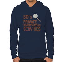 Load image into Gallery viewer, Bo's Private Investigation Services Hoodie
