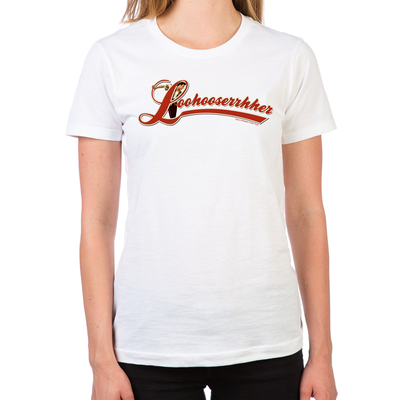 Ace Ventura Loohooserrhher Women's T-Shirt