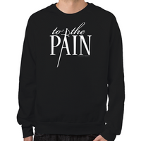 Load image into Gallery viewer, To The Pain Sweatshirt
