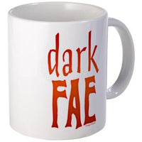 Load image into Gallery viewer, Dark Fae Mug

