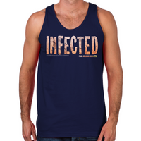 Load image into Gallery viewer, FTWD Infected Men's Tank
