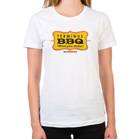 Load image into Gallery viewer, Terminus BBQ Women&#39;s T-Shirt

