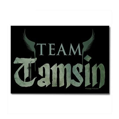 Lost Girl Team Tamsin Magnet