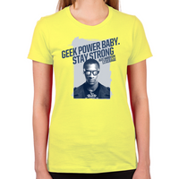 Load image into Gallery viewer, Geek Power Women's T-Shirt

