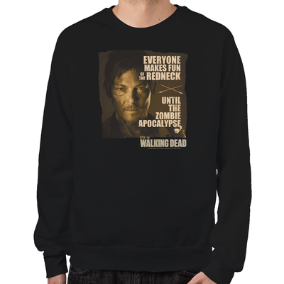 Daryl Dixon Redneck Sweatshirt
