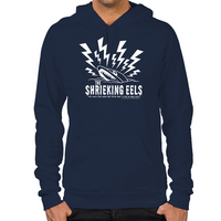 Load image into Gallery viewer, Shrieking Eels Hoodie
