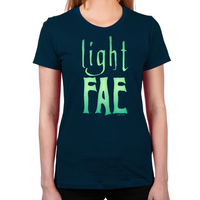 Load image into Gallery viewer, Lost Girl Light Fae Women's T-Shirt
