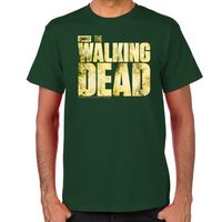 Load image into Gallery viewer, The Walking Dead Logo T-Shirt
