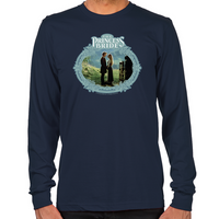 Load image into Gallery viewer, Classic Portrait Long Sleeve T-Shirt
