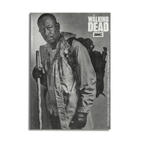 Load image into Gallery viewer, Morgan Silver Portrait Magnet
