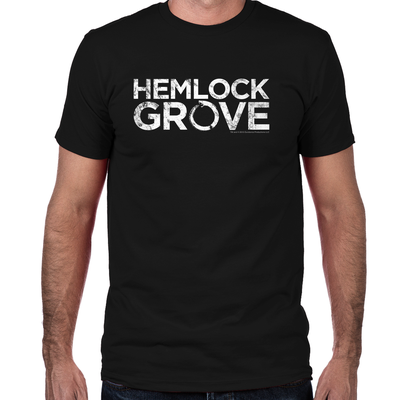 Hemlock Grove Fitted T-Shirt