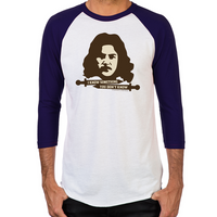 Load image into Gallery viewer, Inigo Montoya Knows Something Men's Baseball T-Shirt
