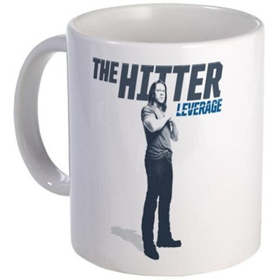 Hitter Mug