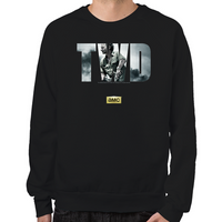 Load image into Gallery viewer, TWD Rick Grimes Sweatshirt
