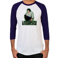 Load image into Gallery viewer, Fezzik Men's Baseball T-Shirt
