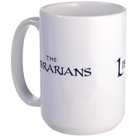 Load image into Gallery viewer, The Librarians Large Mug
