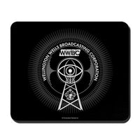 Load image into Gallery viewer, Wellington Wells Broadcasting Mousepad
