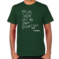 Load image into Gallery viewer, Carl&#39;s Shoe T-Shirt

