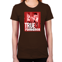 Load image into Gallery viewer, True Romance DVD Art Women's T-Shirt
