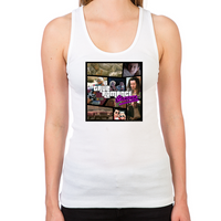 Load image into Gallery viewer, True Romance Movie Women's Racerback Tank
