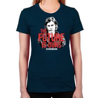 Load image into Gallery viewer, The Future Is Ours Women&#39;s T-Shirt
