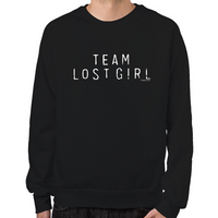 Load image into Gallery viewer, Team Lost Girl Crew Neck Sweatshirt
