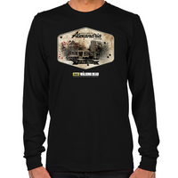 Load image into Gallery viewer, Alexandria Men&#39;s Long Sleeve T-Shirt
