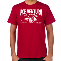 Load image into Gallery viewer, Ace Ventura Pet Detective T-Shirt
