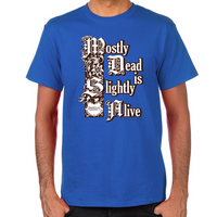 Load image into Gallery viewer, Mostly Dead Men&#39;s T-Shirt
