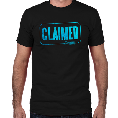 Claimed Fitted T-Shirt