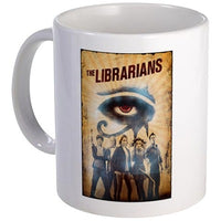 Load image into Gallery viewer, The Librarians Season 3 Mug
