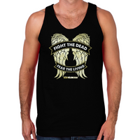 Load image into Gallery viewer, Daryl Dixon Wings Men&#39;s Tank
