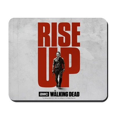 Rise Up Walking Dead Mousepad