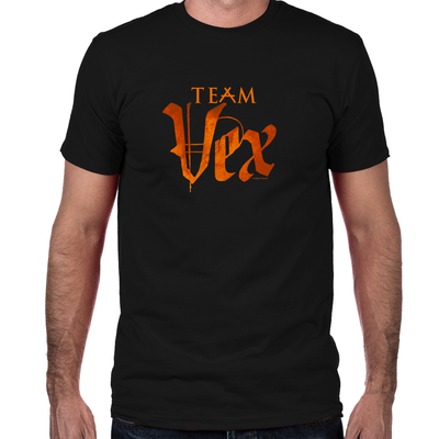 Lost Girl Team Vex Fitted T-Shirt