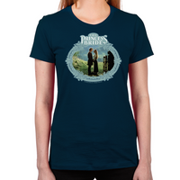 Load image into Gallery viewer, Classic Portrait Women&#39;s T-Shirt
