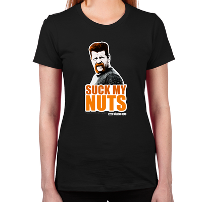 Suck My Nuts Women's T-Shirt