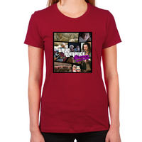 Load image into Gallery viewer, True Romance Movie Women's T-Shirt
