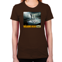 Load image into Gallery viewer, The World Needs Rick Grimes Women&#39;s T-Shirts

