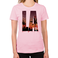 Load image into Gallery viewer, Fear the Walking Dead LA Women's T-Shirt
