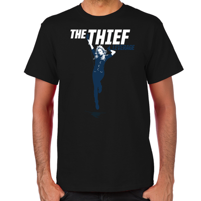 Thief Men's T-Shirt