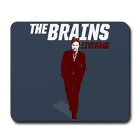 Load image into Gallery viewer, The Brains Mousepad
