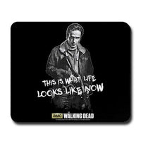 Load image into Gallery viewer, Rick Grimes Life Looks Like Now Mousepad
