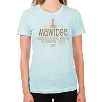 Load image into Gallery viewer, Mawidge Wedding Women&#39;s T-Shirt
