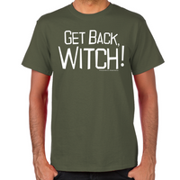 Load image into Gallery viewer, Get Back Witch Men&#39;s T-Shirt

