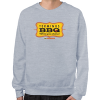 Load image into Gallery viewer, Terminus BBQ Sweatshirt
