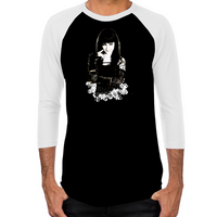 Load image into Gallery viewer, Lost Girl The Kenzi Factor Baseball T-Shirt
