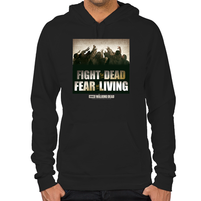 Fight the Dead, Fear the Living Hoodie